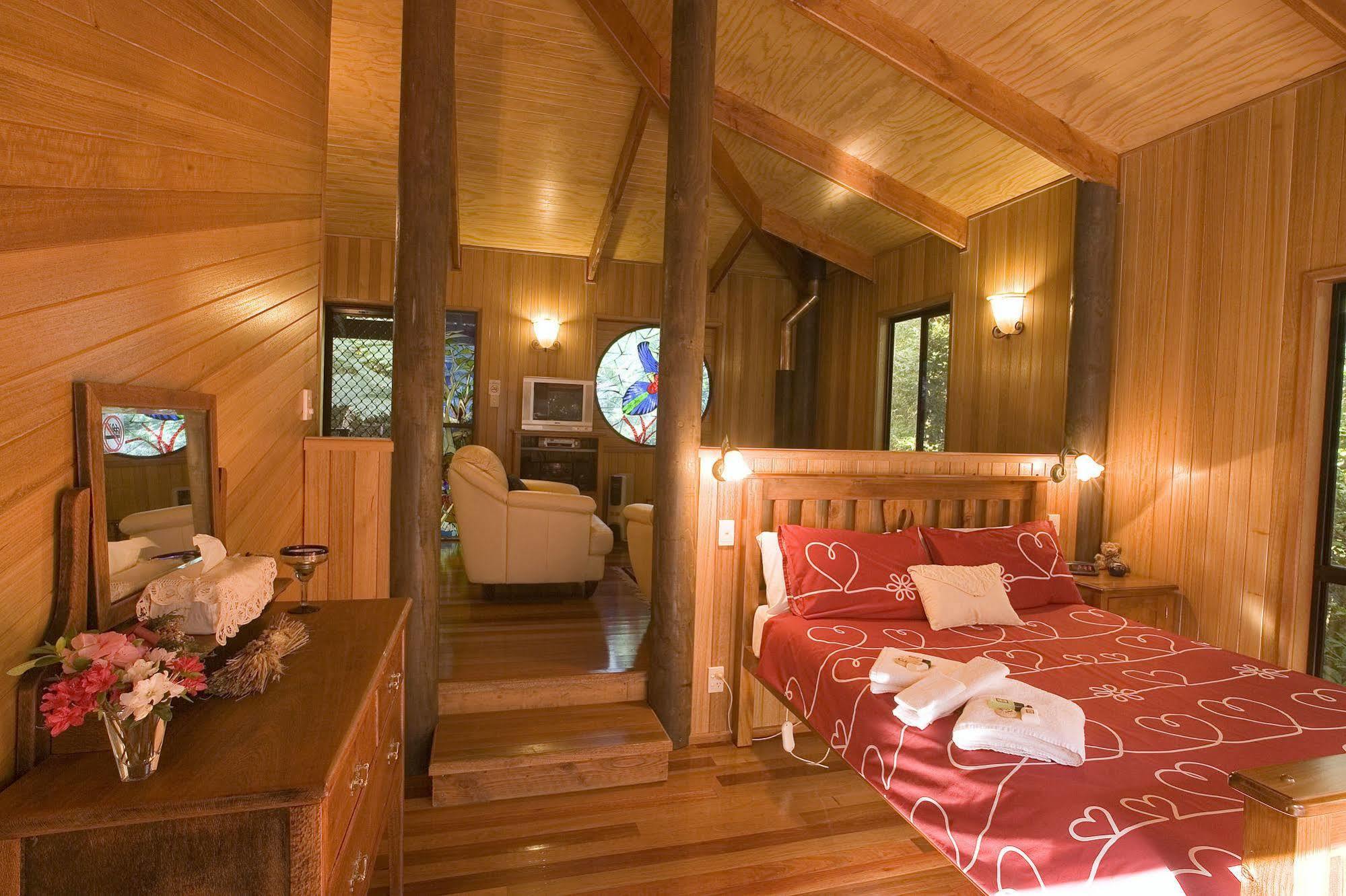 Springbrook Lyrebird Retreat Βίλα Εξωτερικό φωτογραφία