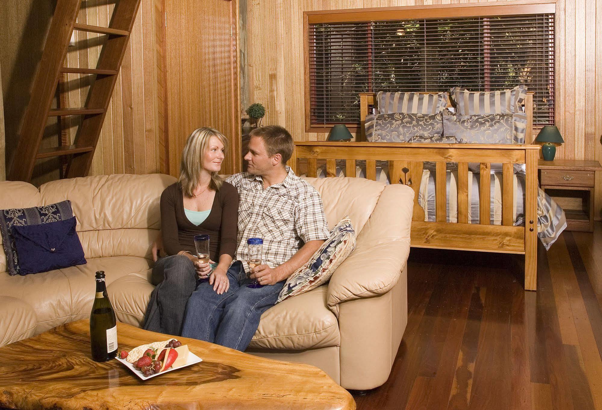 Springbrook Lyrebird Retreat Βίλα Εξωτερικό φωτογραφία