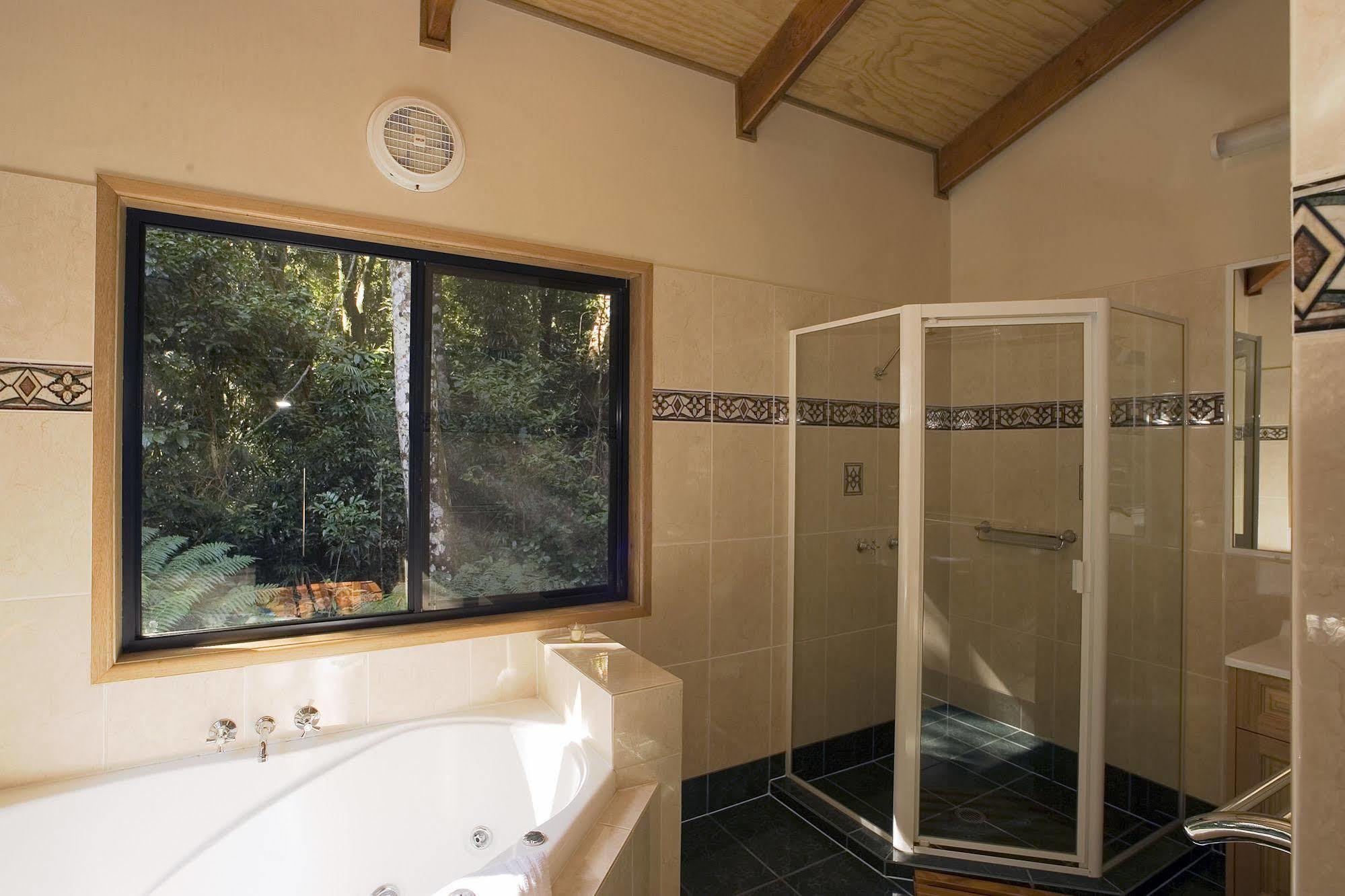 Springbrook Lyrebird Retreat Βίλα Εξωτερικό φωτογραφία
